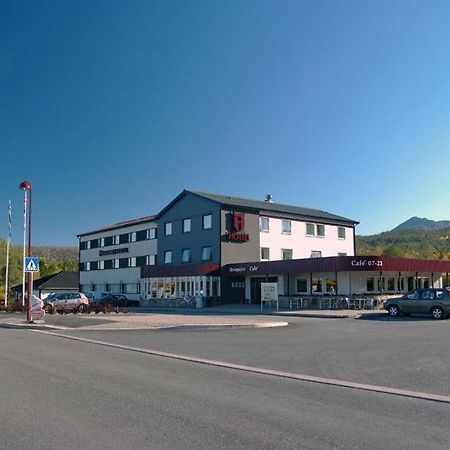 Hamaroy Hotel Innhavet Екстер'єр фото