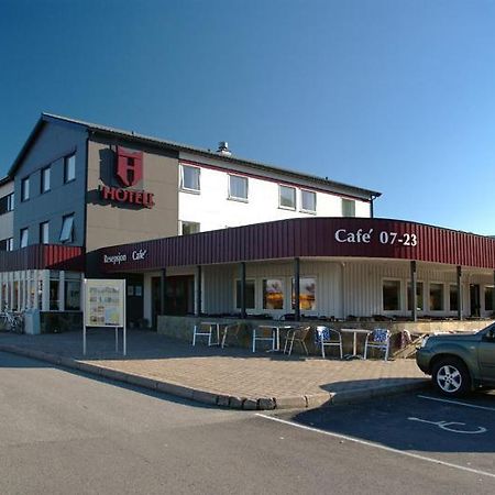 Hamaroy Hotel Innhavet Екстер'єр фото