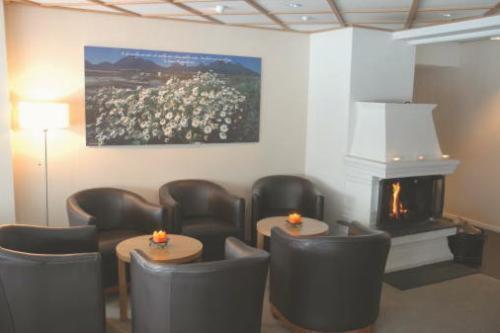 Hamaroy Hotel Innhavet Екстер'єр фото
