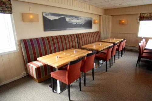 Hamaroy Hotel Innhavet Екстер'єр фото
