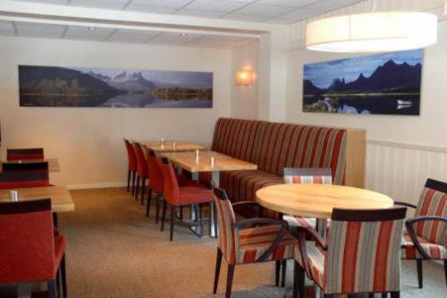 Hamaroy Hotel Innhavet Екстер'єр фото
