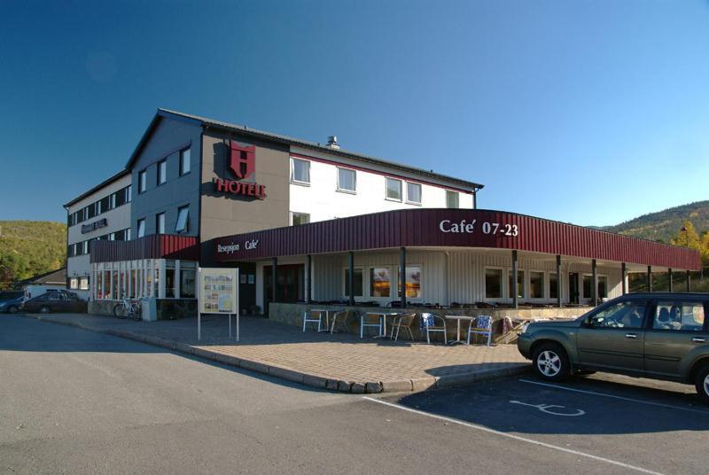 Hamaroy Hotel Innhavet Екстер'єр фото