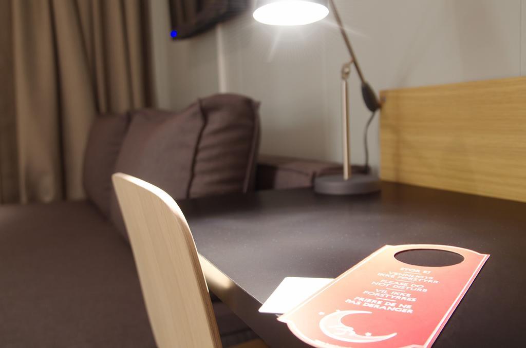 Hamaroy Hotel Innhavet Екстер'єр фото
