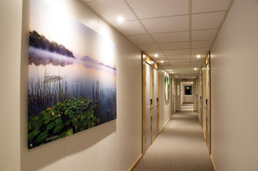 Hamaroy Hotel Innhavet Екстер'єр фото