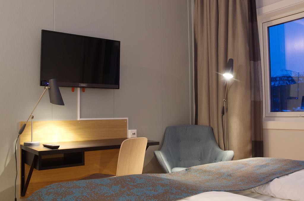 Hamaroy Hotel Innhavet Екстер'єр фото