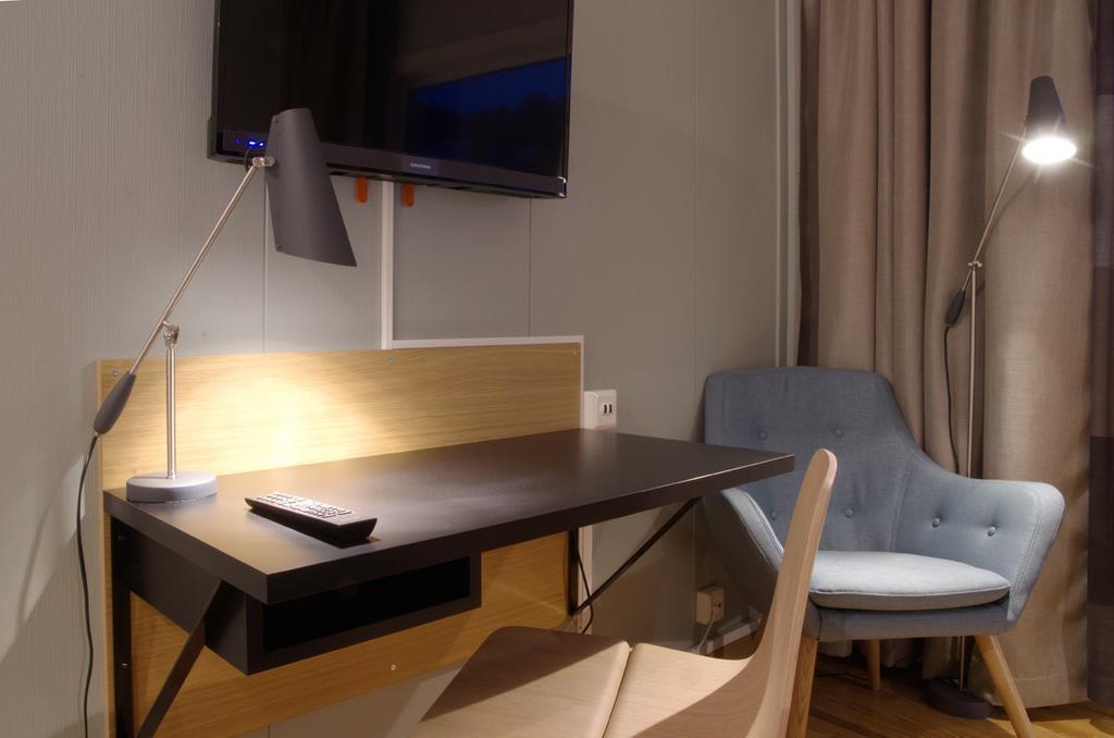 Hamaroy Hotel Innhavet Екстер'єр фото