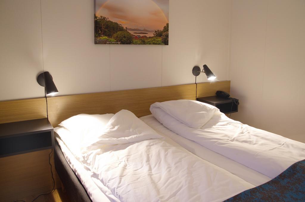 Hamaroy Hotel Innhavet Екстер'єр фото
