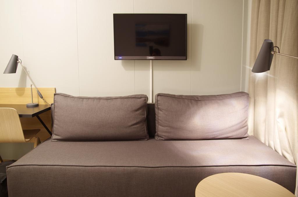 Hamaroy Hotel Innhavet Екстер'єр фото